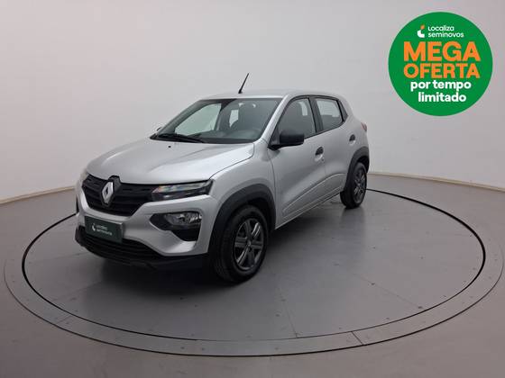 RENAULT KWID 1.0 12V SCE FLEX ZEN MANUAL RENAULT KWID 1.0 12V SCE FLEX ZEN MANUAL